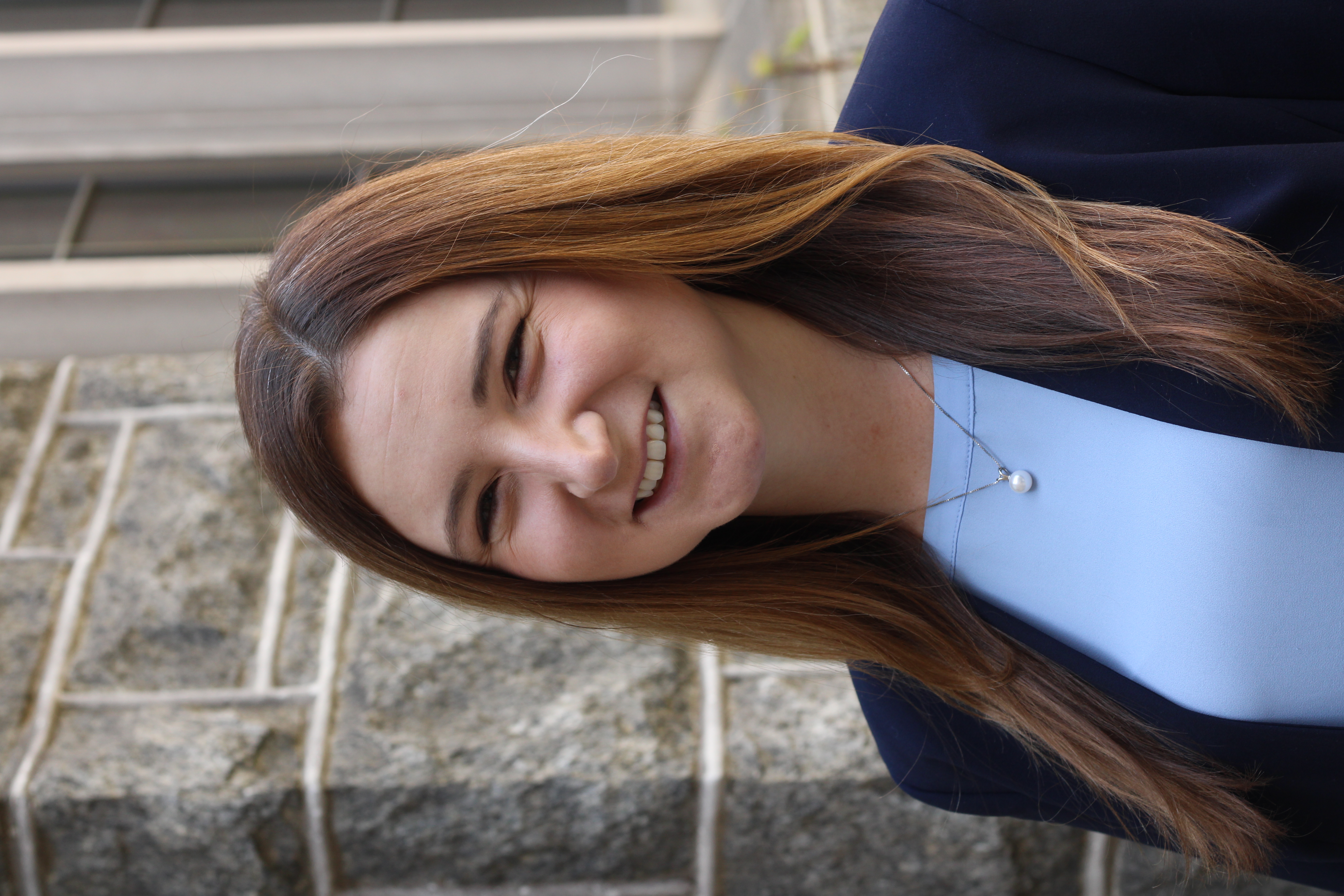 Christina Sharkey, Ph.D. Headshot